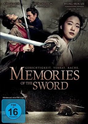 Produktbild von Memories of the Sword
