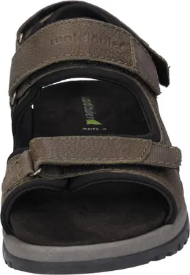 Produktbild von Waldläufer Herren Sandale in Braun, Größe 9.5