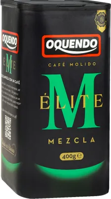 Produktbild von Oquendo Cofibox Elite Torrefacto 400g mielona