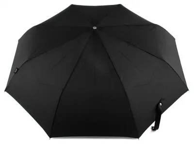 Produktbild von bugatti Taschenregenschirm Regenschirm Gran Turismo Umbrella Uni Black schwarz