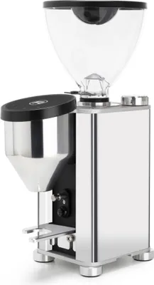 Produktbild von Rocket Milano Giannino Kaffeemhle Inox Schwarz