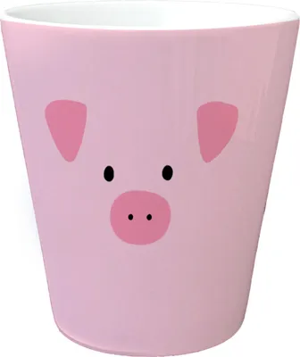 Produktbild von Schwein Blumentopf mit niedlichem Gesicht