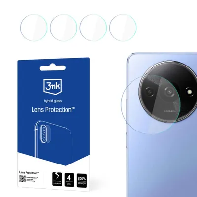 Zdjęcie produktu dla 3MK Lens Protection, Redmi A3, 1 szt.