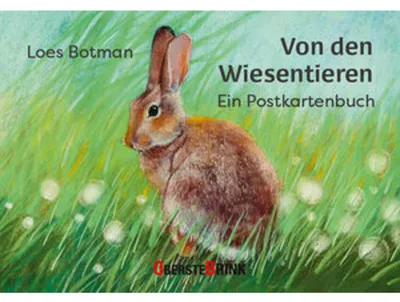 Obrázek produktu pro Von den Wiesentieren - Ein Postkartenbuch