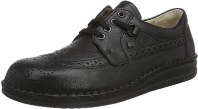 Produktbild von Finn Comfort Komfort Schnürer für Herren in schwarz schwarz 138-00-00029