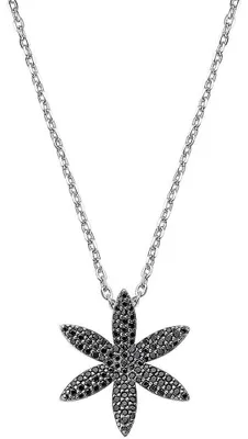 Immagine prodotto di Collane con ciondolo in argento da 43 cm a 49 cm Collezione Fiore Della Vita - donna