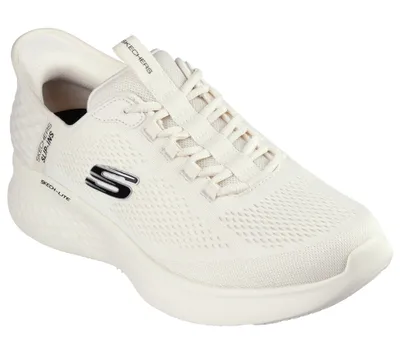 Produktbild von Skechers Herren Sneaker SKECH-LITE PRO PRIMEBASE weiß, Größe 48,5 (232466)