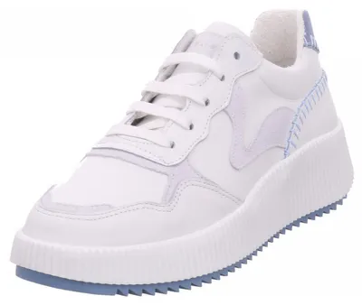 Produktbild von Palpa Halbschuh weiß in Gr. 40