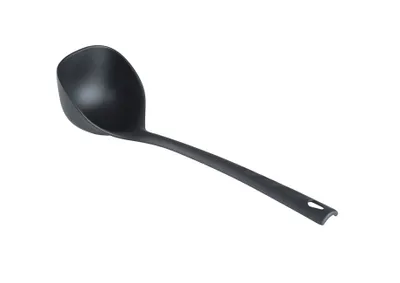 Image de Kelomat  Suppen- Schöpflöffel Kunststoff Ø10 cm mit Öse