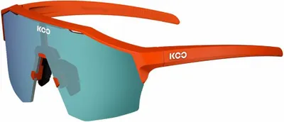 Produktbild von Koo Alibi Sonnenbrille Orange Green Mirror Lens/CAT2 Orange Green Mirror Lens/CAT2