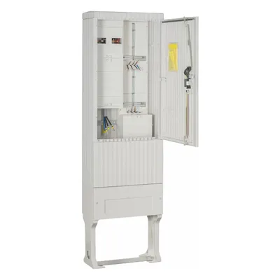 Produktbild von ABN Zähleranschlusssäule 2 SZ205ZA2500 ZP APZ 5pol