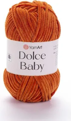 Image de Fil Dolce Baby 5 x 50 g 778