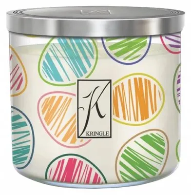 Produktbild von Kringle Candle Sweet As Can Be Duftkerze 3 Dochte