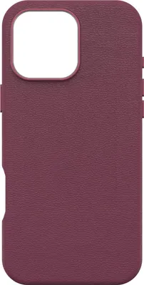 Image de Otterbox Symmetry iPhone 16 Pro Max Coque MagSafe Hardcase Backcover antichoc - Maroon Bells