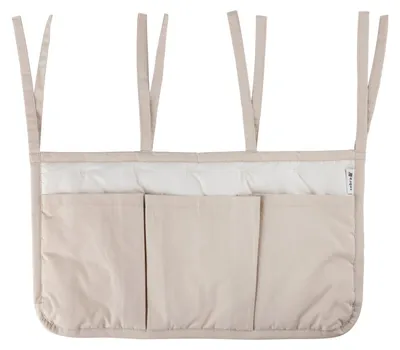 Produktbild von Sebra Aufbewahrungsbox - 3 Fächer - Morning Beige