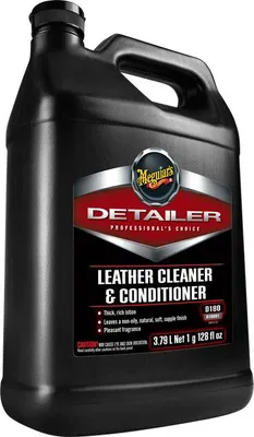 Produktbild von Meguiar's Leder Reiniger & Conditioner 3,78 l