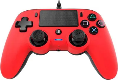 Immagine prodotto di Controller Dualshock 4 V2 per Play Station 4 Nacon COMPACT