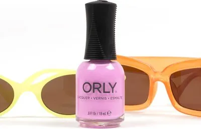 Produktbild von ORLY Nagellack - Kaleidoscope Eyes, 18ML, Farbe:Lila