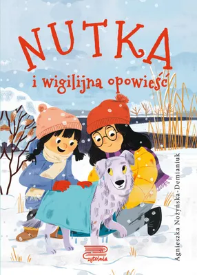 Produktbild von Nutka i wigilijna opowieść