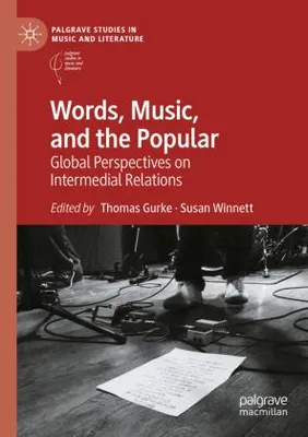 Immagine prodotto di Words, Music, and the Popular