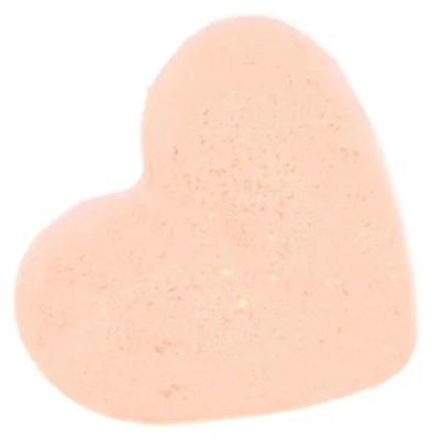 Produktbild von Badebomben Herzform, 70g - Passionsfrucht