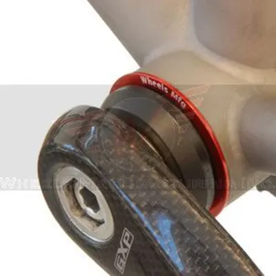 Produktbild von Wheels Manufacturing Innenlager Adapter PF30, SRAM/Truvativ GXP 24/22mm Kurbeln