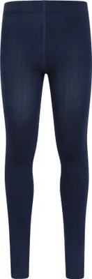Produktbild von Mountain Warehouse - Dívčí legíny MW3777 (S-M) (Námořnická modrá)
