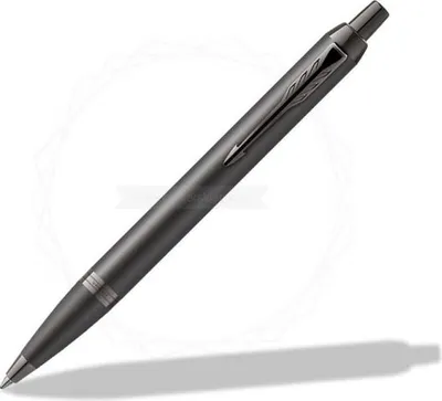 Image de Parker 2172961 PARKER Kugelschreiber IM Monochrome Bronze PVD M Blau