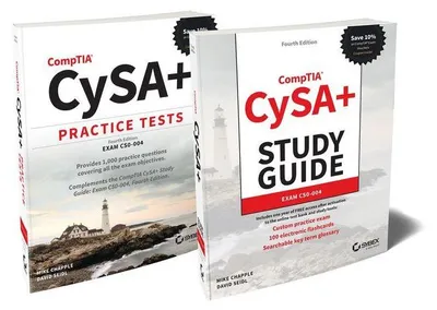 Produktbild von CompTIA CySA+ Certification Kit
