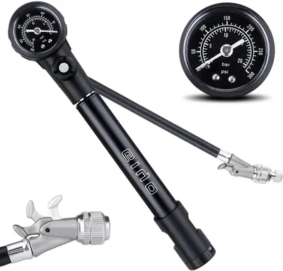 Produktbild von Vorkonditionierer und Bandenpumpe 2-in-1 - 300 PSI