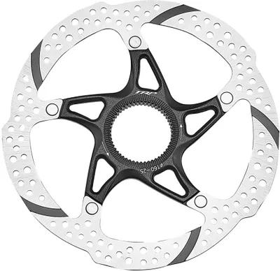 Produktbild von TRP TR-25 Bremsscheibe Centerlock Ø 180 mm - Zweiteilig, leicht & zuverlässig...