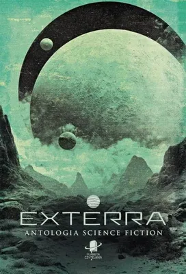Productafbeelding van Exterra. Sciencefiction-anthologie - Collectieve uitgave