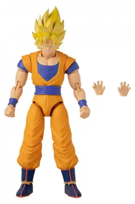 Immagine prodotto di Bandai Dragon Ball Action Figure Goku