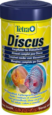 Productafbeelding van Discusvoer, 250 ml, vis, Gebr. de Boon, Tetra