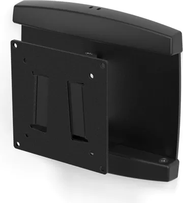 Produktbild von SMS 14-004-5 Displayhalterung aus Aluminum, schwarz