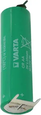 Produktbild von Varta 6117 CR AA Mignon mit Printanschluß ++ - 3 Volt Lithium Batterie 2000mAh 50,0 x 14,5 mm