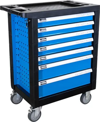 Immagine prodotto di Carrello da officina GWP 07 250 tlg