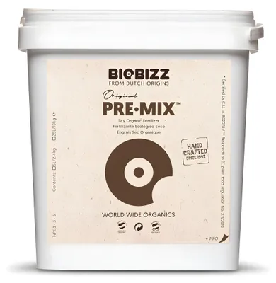 Obrázok produktu pre BioBizz PRE-MIX 5 l