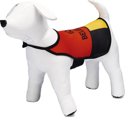 Produktbild von Beeztees Hundeshirt Go Belgien, Größe: S
