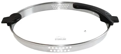 Produktbild von Stoneline LID Glass 32CM Deckel, Glas, 32 cm Durchmesser