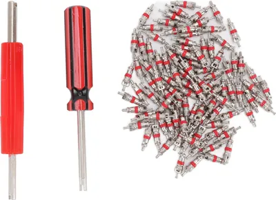 Image de Outil de réparation de valve pour voiture, camion, véhicule utilitaire sport, vélo, véhicule tout-terrain