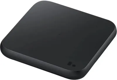 Immagine prodotto di Samsung Wireless Charger Pad EP-P1300 con caricatore nero