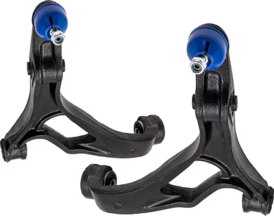 Produktbild von 2x Querlenker + Traggelenk Vorne Links Rechts for VW Touareg 7LA 7L6 for Audi Q7