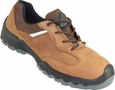 Produktbild von Talan Outdoor 368 S3 flach Braun, Größe:40 EU