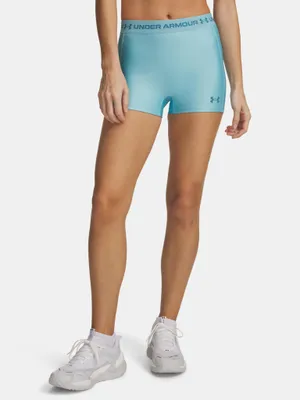 Immagine prodotto di Pantaloncini Under Armour HeatGear Shorty da donna taglia L