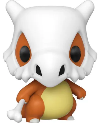 Produktbild von Pokémon - Cubone Osselait Tragosso 596 - Funko Pop! Vinyl Figur