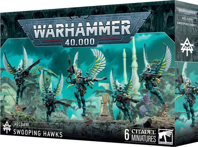 Produktbild von Games Workshop 46-47, Sammelfigur, Videospiel