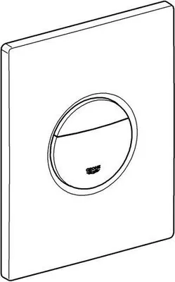 Produktbild von GROHE 38765P00, 1 Stück(e)