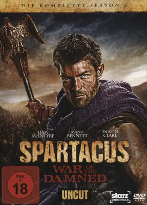 Produktbild von Spartacus: War of the Damned