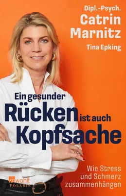Produktbild von Ein gesunder Rücken ist auch Kopfsache
